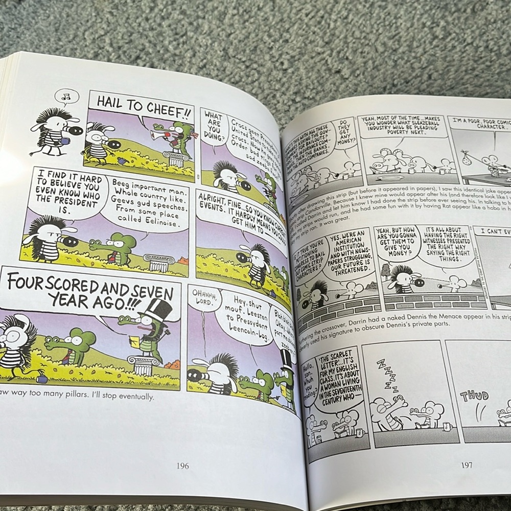 Pearls Before Swine Book - Picture 5 of 5